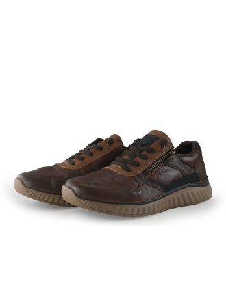 Rieker Sneakers Bruin 352712
 Maat 44
 