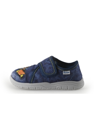 Richter Instappers Blauw 352714
 Maat 25
 
