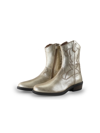 Loff 1881 Laarzen Goud 352715
 Maat 35
 