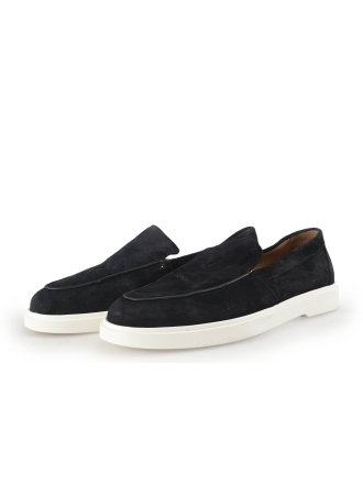 Manfield Instappers Blauw 352722
 Maat 41
 