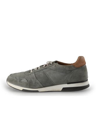 Van Lier Sneakers Grijs 352723
 Maat 44
 