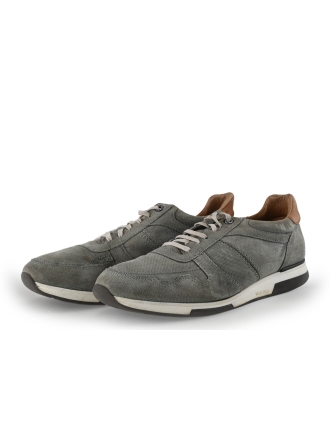Van Lier Sneakers Grijs 352723
 Maat 44
 