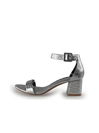 Sacha Sandalen Zilver 352729
 Maat 40
 