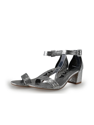 Sacha Sandalen Zilver 352729
 Maat 40
 