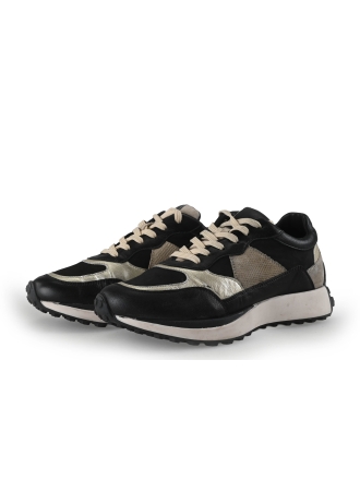No Stress Sneakers Zwart 352730
 Maat 37
 