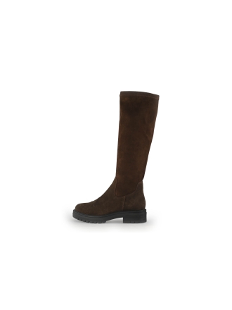 Manfield Laarzen Bruin 352731
 Maat 39
 