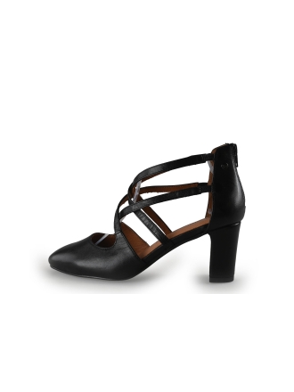 No Stress Pumps Zwart 352733
 Maat 38
 