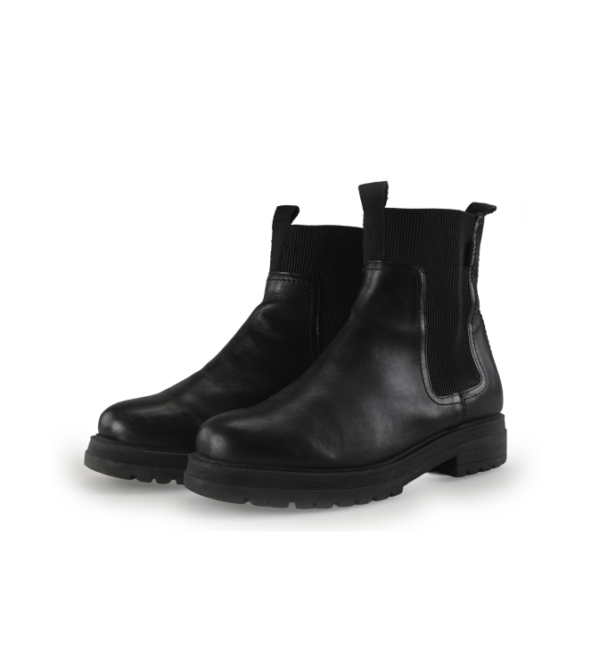 Manfield Chelsea boots