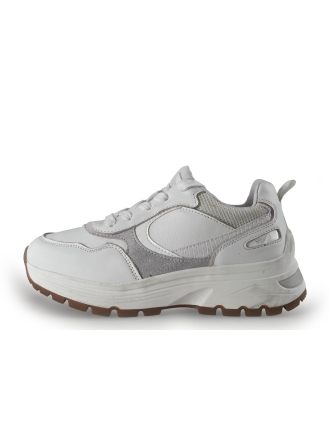 Manfield Sneakers Wit 352748
 Maat 39
 