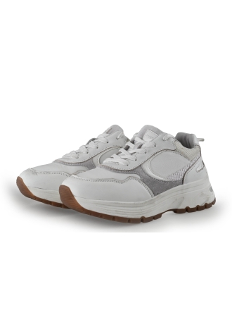 Manfield Sneakers Wit 352748
 Maat 39
 