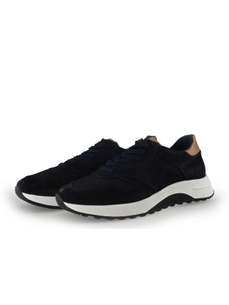 No Stress Sneakers Blauw 352750
 Maat 42
 