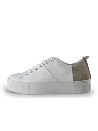 Manfield Sneakers Wit 352753
 Maat 41
 