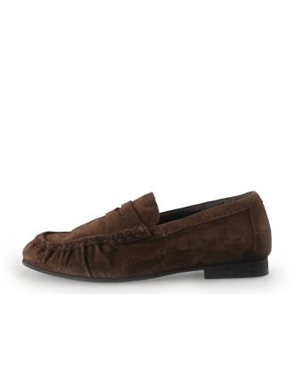 Manfield Loafers Bruin 352759
 Maat 38
 