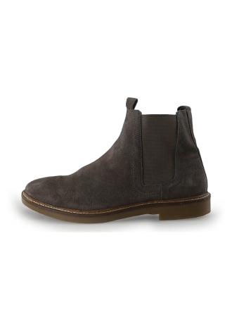 Polo Ralph Lauren Enkellaarzen Beige 352766
 Maat 44
 