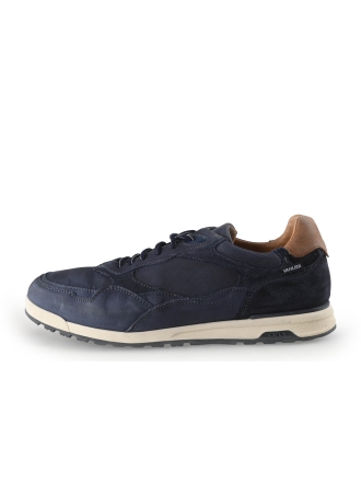 Van Lier Sneakers Blauw 352773
 Maat 43
 