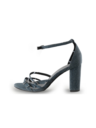 Sacha Sandalen Zwart 352774
 Maat 41
 