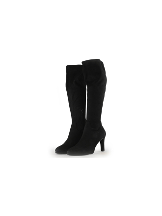 Manfield Laarzen Zwart 352776
 Maat 41
 