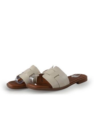 Manfield Muiltjes Wit 352782
 Maat 39
 