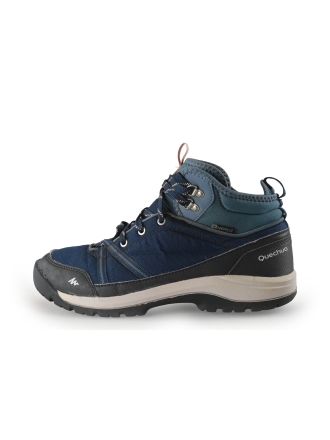 Quechua Wandelschoenen Blauw 352783
 Maat 41
 