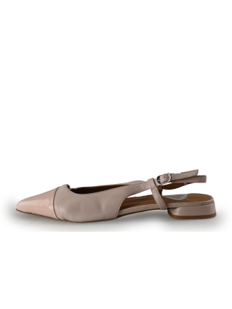 Manfield Slingbacks Roze 352790
 Maat 42
 