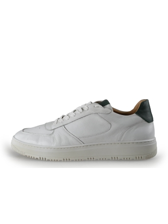 Manfield Sneakers Wit 352796
 Maat 44
 