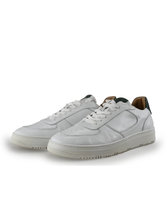 Manfield Sneakers Wit 352796
 Maat 44
 