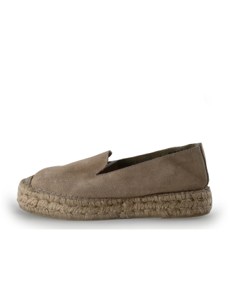 Sacha Espadrilles Beige 352797
 Maat 41
 