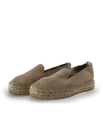 Sacha Espadrilles Beige 352797
 Maat 41
 