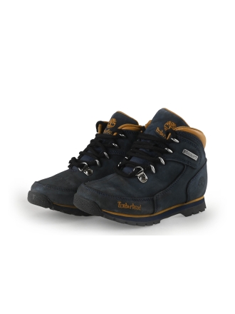 Timberland Veterboots Blauw 352798
 Maat 29
 