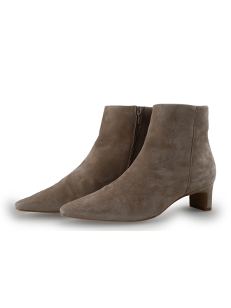 Manfield Enkellaarzen Beige 352802
 Maat 40
 