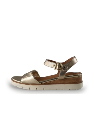 No Stress Sandalen Goud 352811
 Maat 41
 