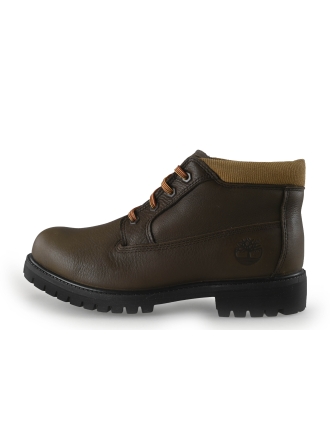 Timberland Veterboots Bruin 352813
 Maat 41
 
