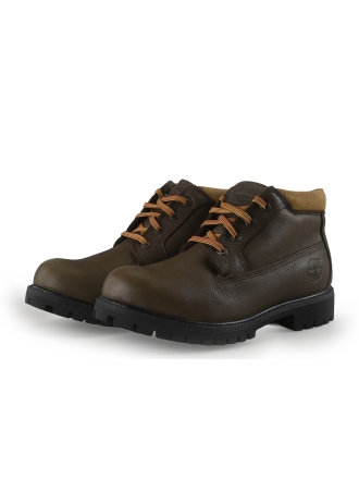 Timberland Veterboots Bruin 352813
 Maat 41
 