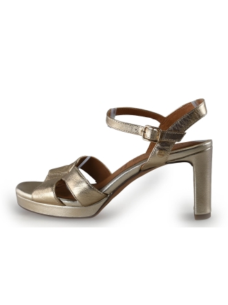 No Stress Sandalen Goud 352824
 Maat 39
 