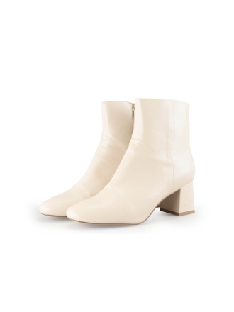 Sacha Enkellaarzen Wit 352828
 Maat 42
 