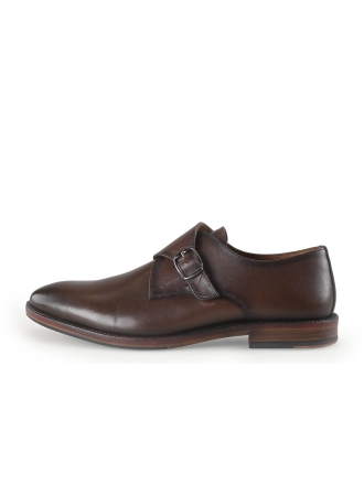 Manfield Loafers Bruin 352831
 Maat 45
 