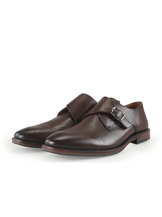 Manfield Loafers Bruin 352831
 Maat 45
 