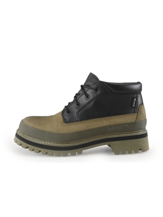 Timberland Enkellaarzen Groen 352836
 Maat 41
 