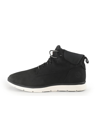 Timberland Veterboots Zwart 352840
 Maat 42
 