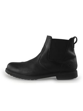 Timberland Chelsea boots Zwart 352843
 Maat 45
 