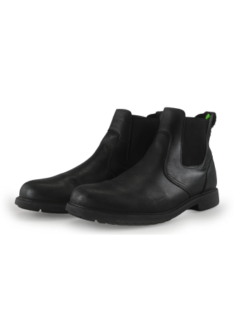 Timberland Chelsea boots Zwart 352843
 Maat 45
 
