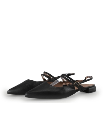 Manfield Ballerina's Zwart 352845
 Maat 40
 