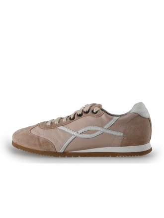 Manfield Sneakers Beige 352850
 Maat 40
 
