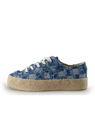Sacha Sneakers Blauw 352851
 Maat 37
 