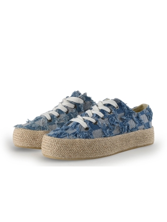 Sacha Sneakers Blauw 352851
 Maat 37
 
