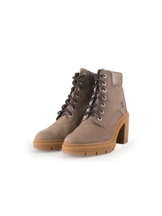 Timberland Enkellaarzen Bruin 352854
 Maat 39
 