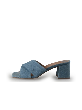 Manfield Muiltjes Blauw 352855
 Maat 38
 