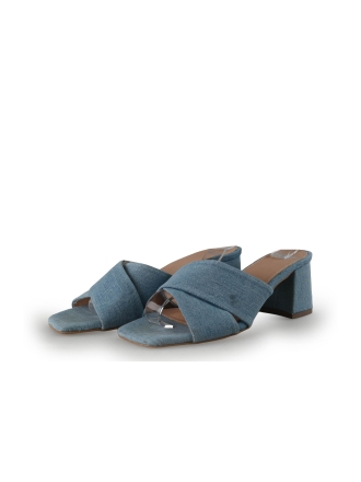 Manfield Muiltjes Blauw 352855
 Maat 38
 