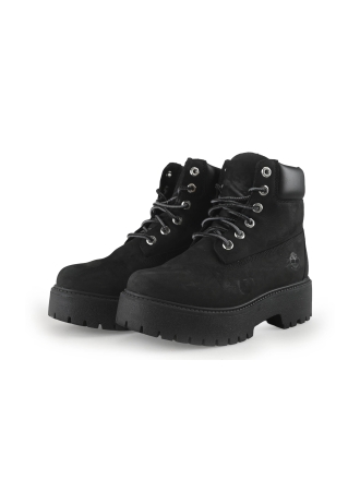 Timberland Enkellaarzen Zwart 352856
 Maat 39
 