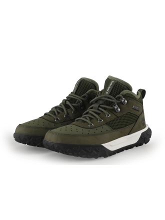 Timberland Sneakers Groen 352857
 Maat 36
 